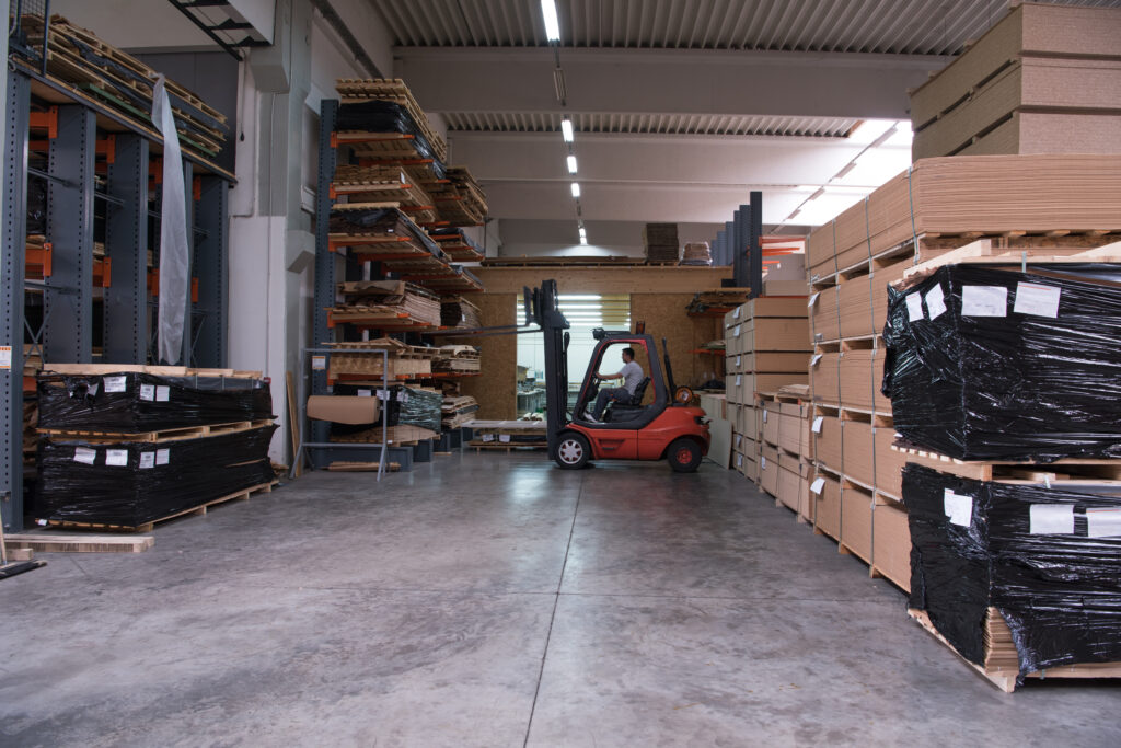 furniture factory