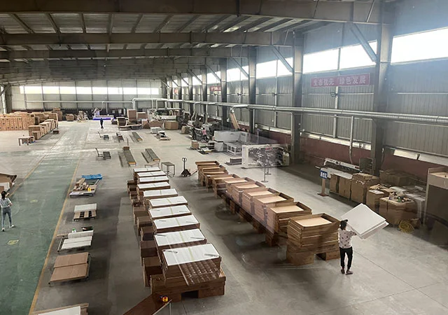 production workshop overview