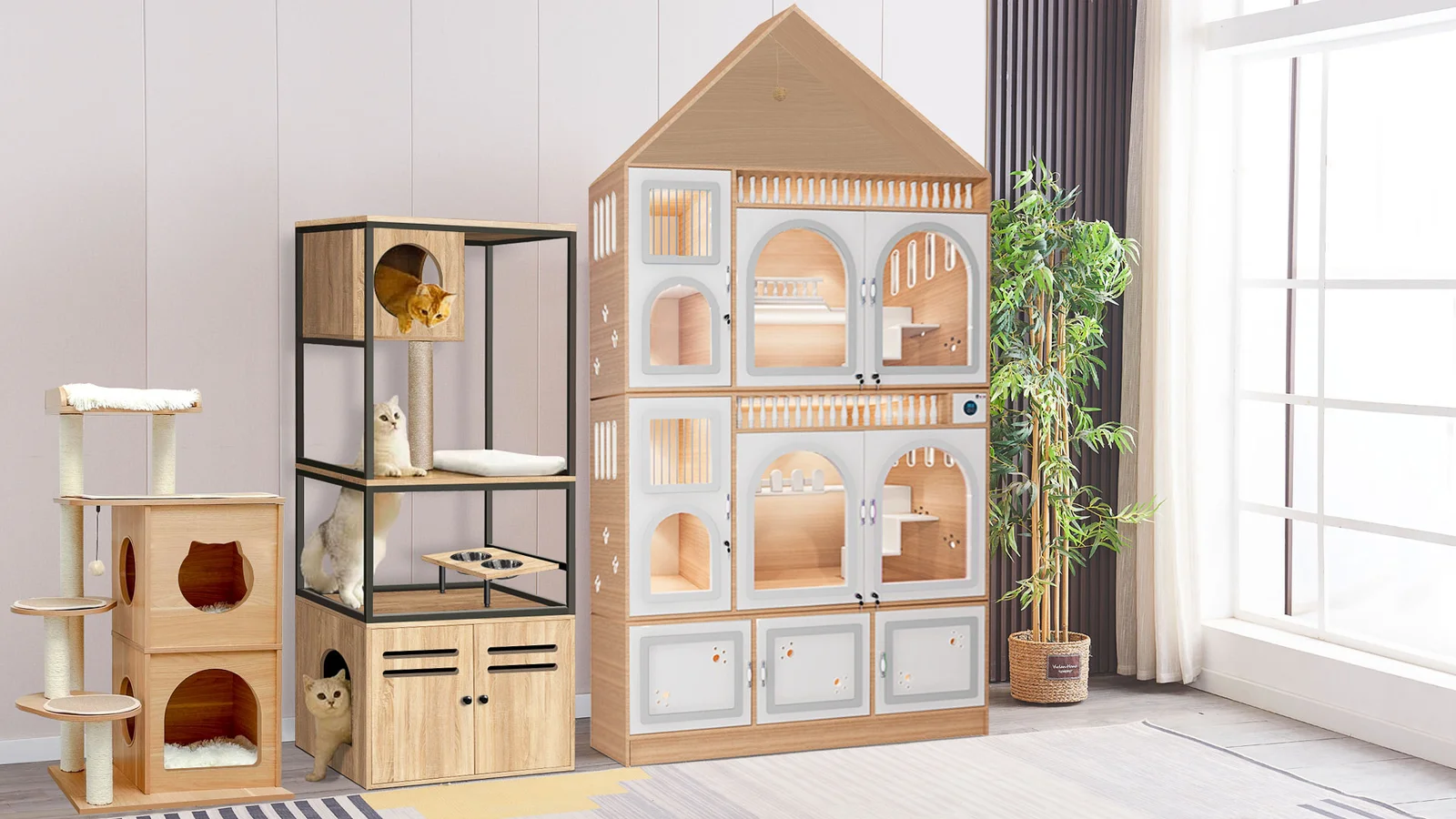 purrfect pet furniture home banner 2