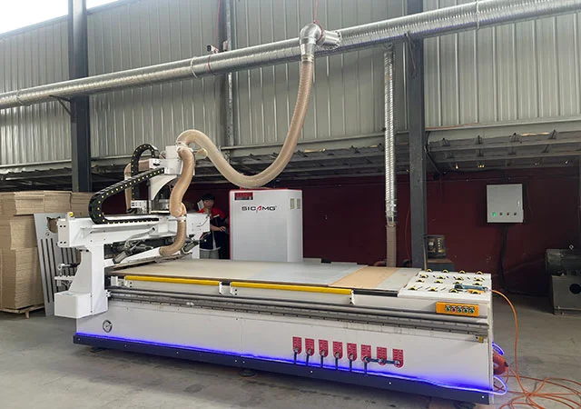 woodworking machinery 1