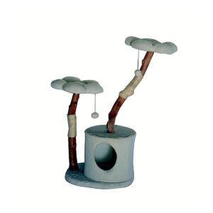 Natural Branch 98cm Custom Cat Tree - MR16 custom wooden cat tree manufacturer