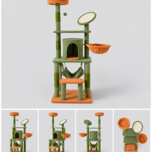 Cat Tree Large – MA12
