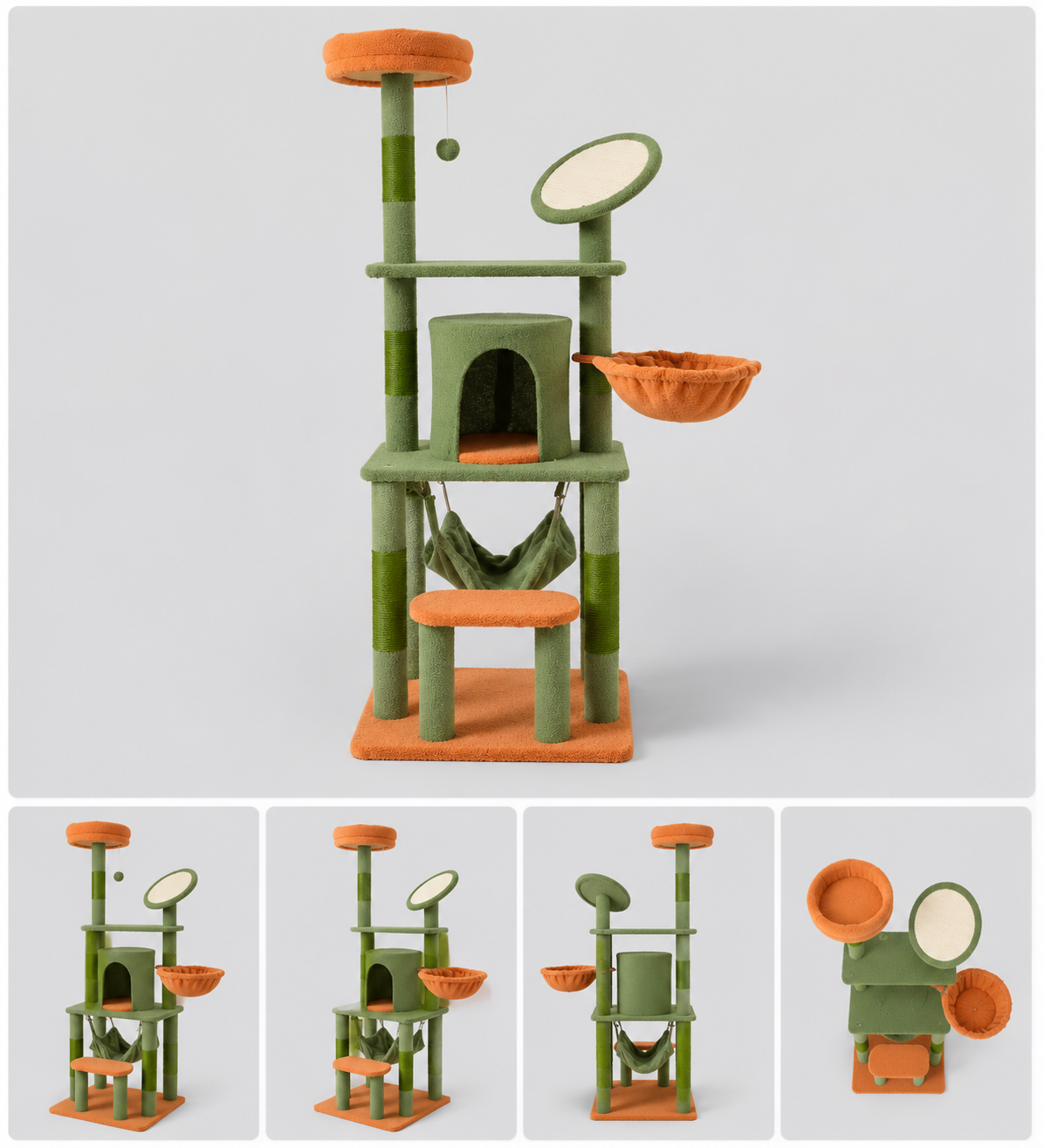 Cat Tree Large – MA12