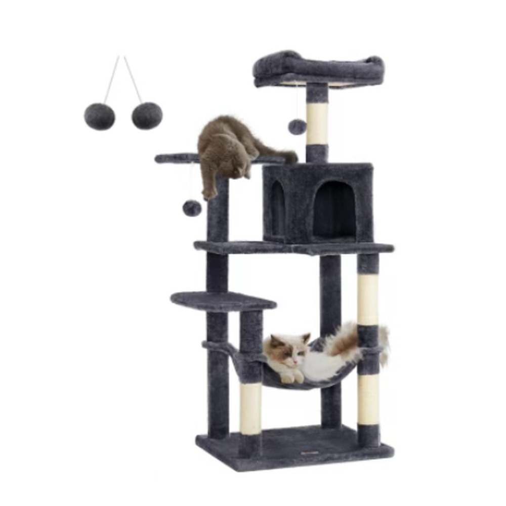 Cat Tree Four-Level - MT59