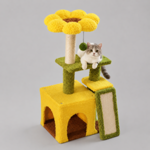 Upgraded Cat Tree – MP35
