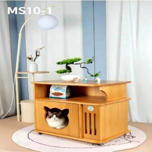 Double-Layer Pet Cabinet – CTT019