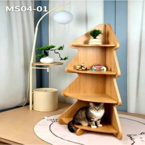 Floor-Standing Cat Tower – CTT013