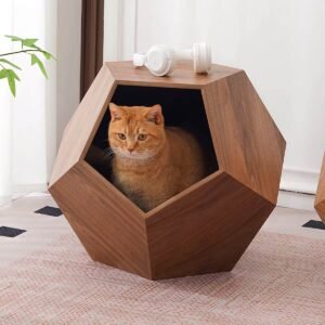 Hexagon Pet Lounge House – CTT007
