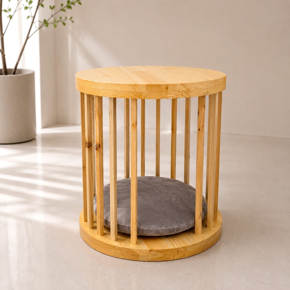 Human-Pet Shared Furniture