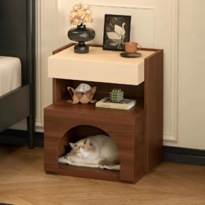 Shared Nightstand Pet Bed – CTT008