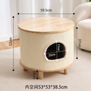 Pet Side Table – CTT012
