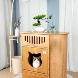 Multifunctional Pet Furniture Unit – CTT020
